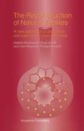 Ghobarkar / Schäf / Massiani | The Reconstruction of Natural Zeolites | E-Book | www.sack.de