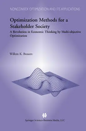 Brauers | Optimization Methods for a Stakeholder Society | E-Book | sack.de