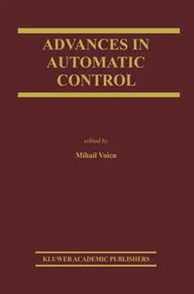 Voicu | Advances in Automatic Control | E-Book | www.sack.de