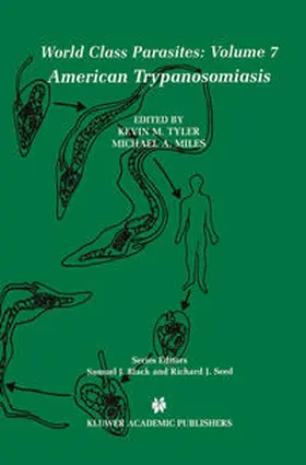Tyler / Miles |  American Trypanosomiasis | eBook | Sack Fachmedien