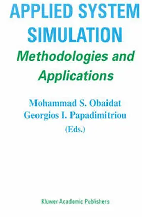 Obaidat / Papadimitriou |  Applied System Simulation | eBook | Sack Fachmedien
