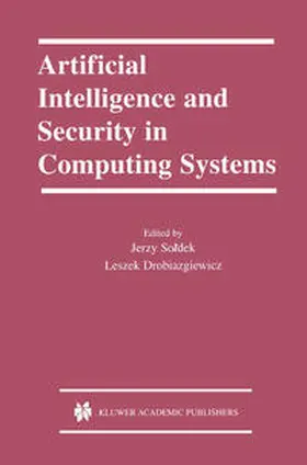 Soldek / Drobiazgiewicz |  Artificial Intelligence and Security in Computing Systems | eBook | Sack Fachmedien