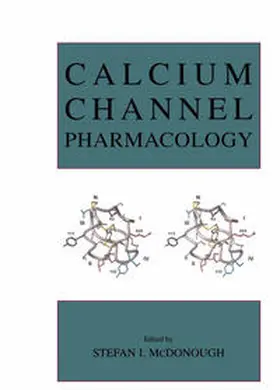 McDonough | Calcium Channel Pharmacology | E-Book | www.sack.de