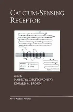 Chattopadhyay / Brown | Calcium-Sensing Receptor | E-Book | sack.de