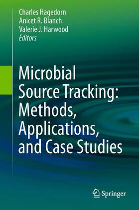 Hagedorn / Harwood / Blanch | Microbial Source Tracking: Methods, Applications, and Case Studies | Buch | 978-1-4419-9385-4 | sack.de