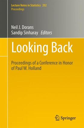 Dorans / Sinharay | Looking Back | Buch | 978-1-4419-9388-5 | sack.de