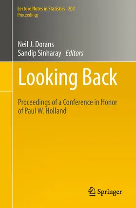 Dorans / Sinharay | Looking Back | E-Book | sack.de