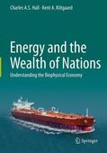 Hall / Klitgaard |  Energy and the Wealth of Nations | eBook | Sack Fachmedien