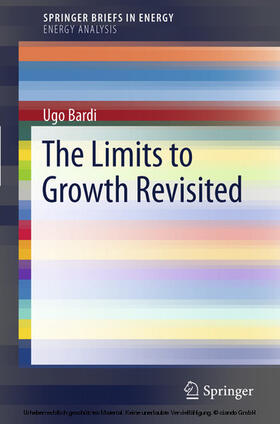 Bardi |  The Limits to Growth Revisited | eBook | Sack Fachmedien