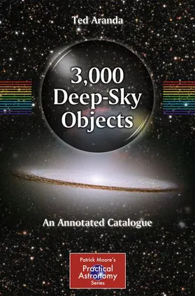 Aranda |  3,000 Deep-Sky Objects | Buch |  Sack Fachmedien