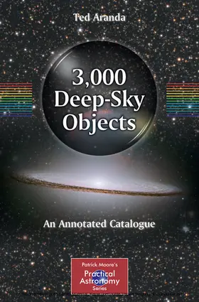 Aranda |  3,000 Deep-Sky Objects | eBook | Sack Fachmedien