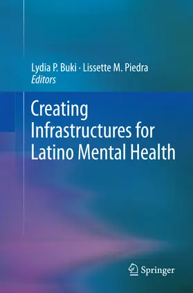 Buki / Piedra | Creating Infrastructures for Latino Mental Health | E-Book | www.sack.de
