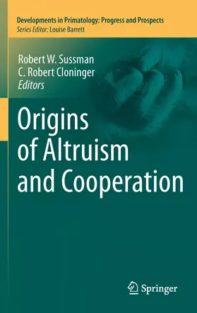 Sussman / Cloninger |  Origins of Altruism and Cooperation | eBook | Sack Fachmedien