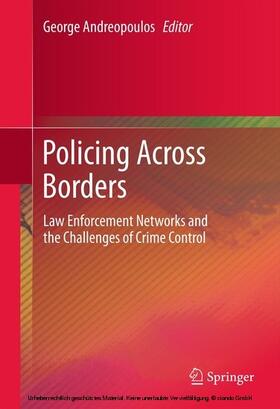 Andreopoulos | Policing Across Borders | E-Book | sack.de