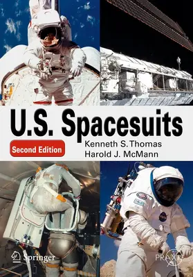 Thomas / McMann | U. S. Spacesuits | E-Book | www.sack.de