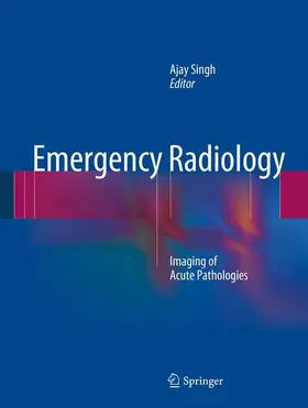 Singh |  Emergency Radiology | Buch |  Sack Fachmedien