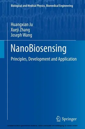Ju / Zhang / Wang | NanoBiosensing | E-Book | sack.de