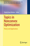 Mishra |  Topics in Nonconvex Optimization | eBook | Sack Fachmedien