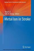 Li / Zhang |  Metal Ion in Stroke | eBook | Sack Fachmedien