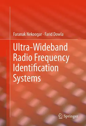 Nekoogar / Dowla | Ultra-Wideband Radio Frequency Identification Systems | E-Book | www.sack.de