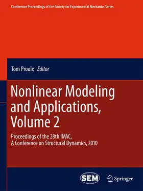 Proulx |  Nonlinear Modeling and Applications, Volume 2 | Buch |  Sack Fachmedien