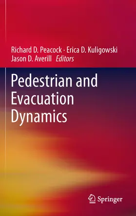 Peacock / Erica D. / Averill |  Pedestrian and Evacuation Dynamics | eBook | Sack Fachmedien