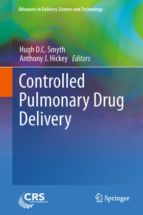 Smyth / Hickey | Controlled Pulmonary Drug Delivery | E-Book | sack.de