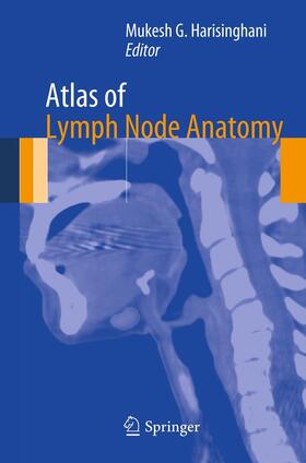 Harisinghani | Atlas of Lymph Node Anatomy | E-Book | sack.de