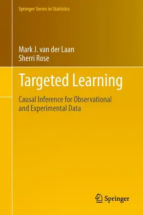 Rose / van der Laan |  Targeted Learning | Buch |  Sack Fachmedien