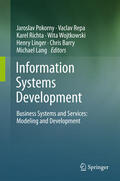Pokorny / Repa / Richta |  Information Systems Development | eBook | Sack Fachmedien
