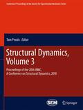 Proulx |  Structural Dynamics, Volume 3 | Buch |  Sack Fachmedien