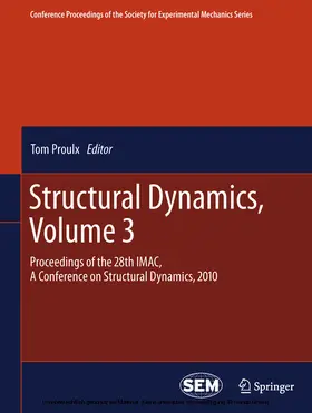Proulx |  Structural Dynamics, Volume 3 | eBook | Sack Fachmedien