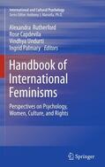 Rutherford / Capdevila / Undurti |  Handbook of International Feminisms | Buch |  Sack Fachmedien