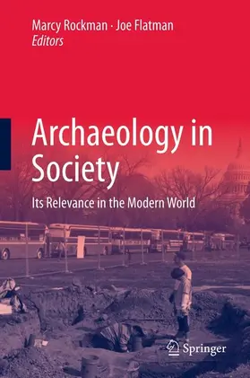 Rockman / Flatman | Archaeology in Society | E-Book | www.sack.de