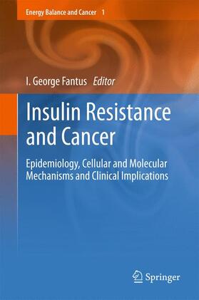 Fantus | Insulin Resistance and Cancer | Buch | 978-1-4419-9910-8 | sack.de