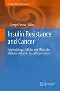 Fantus |  Insulin Resistance and Cancer | Buch |  Sack Fachmedien