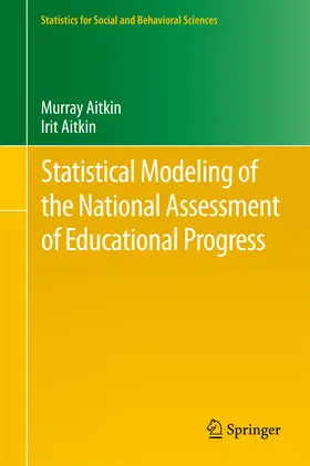Aitkin |  Statistical Modeling of the National Assessment of Educational Progress | eBook | Sack Fachmedien