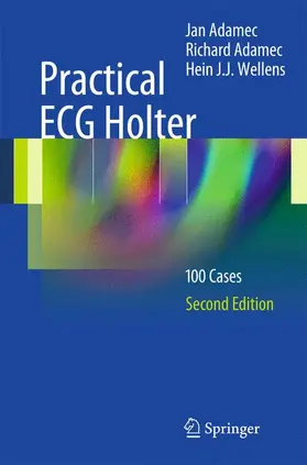 Adamec / Wellens |  Practical ECG Holter | Buch |  Sack Fachmedien