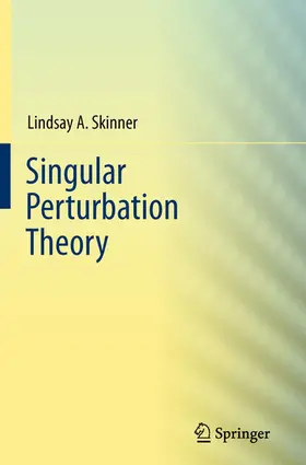 Skinner | Singular Perturbation Theory | E-Book | www.sack.de