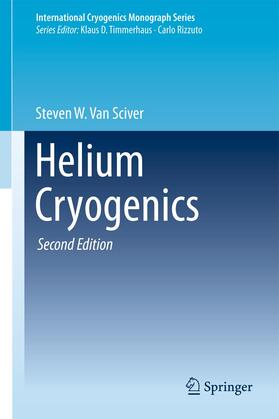 Van Sciver | Helium Cryogenics | Buch | 978-1-4419-9978-8 | sack.de