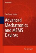 Zhang |  Advanced Mechatronics and MEMS Devices | Buch |  Sack Fachmedien