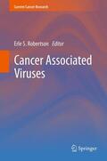 Robertson |  Cancer Associated Viruses | Buch |  Sack Fachmedien