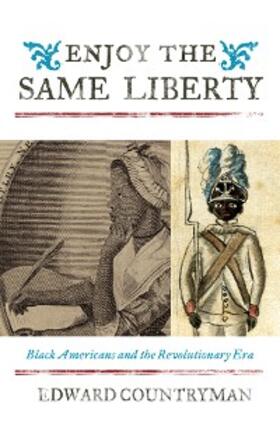 Countryman |  Enjoy the Same Liberty | eBook | Sack Fachmedien