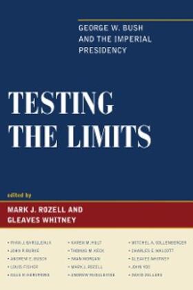 Rozell / Whitney | Testing the Limits | E-Book | sack.de