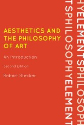 Stecker |  Aesthetics and the Philosophy of Art | eBook | Sack Fachmedien
