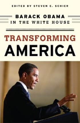 Schier |  Transforming America | eBook | Sack Fachmedien