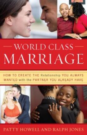Howell / Jones |  World Class Marriage | eBook | Sack Fachmedien