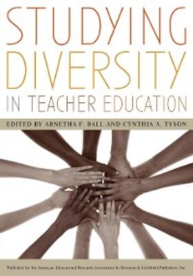 Ball / Tyson |  Studying Diversity in Teacher Education | eBook | Sack Fachmedien