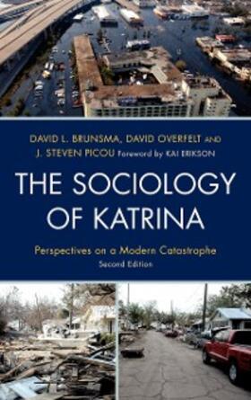 Brunsma / Overfelt / Picou |  The Sociology of Katrina | eBook | Sack Fachmedien