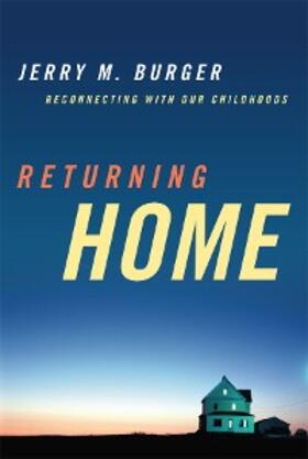 Burger |  Returning Home | eBook | Sack Fachmedien